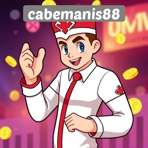 Bonus dan promosi menarik di cabemanis88