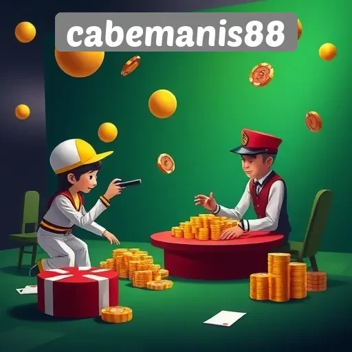 Analisis Fitur Unggulan pada Situs Cabemanis88