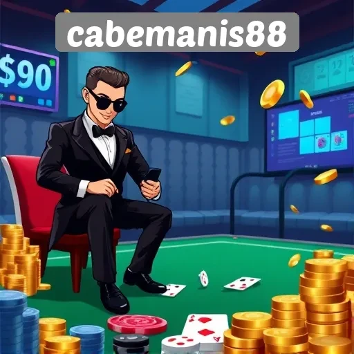Mengenal Lebih Dekat Situs Game Cabemanis88