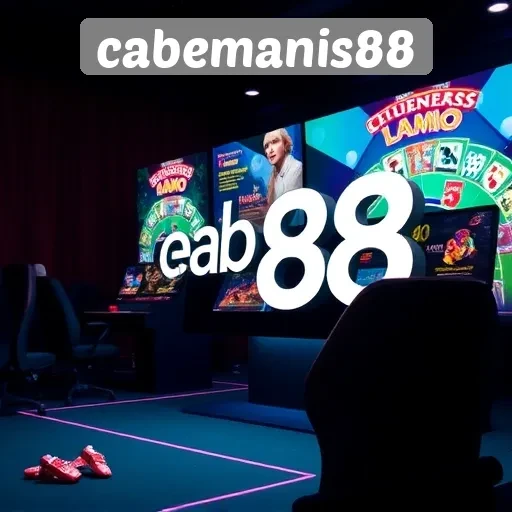 Mengenal Lebih Dekat Tentang Situs Game Cabemanis88