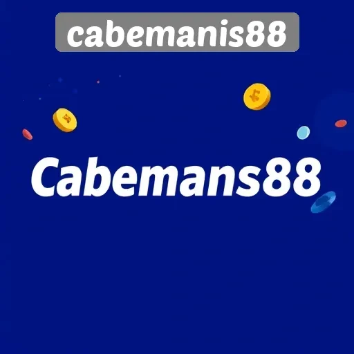 Mengenal Situs Game Cabemanis88 dan Layanannya