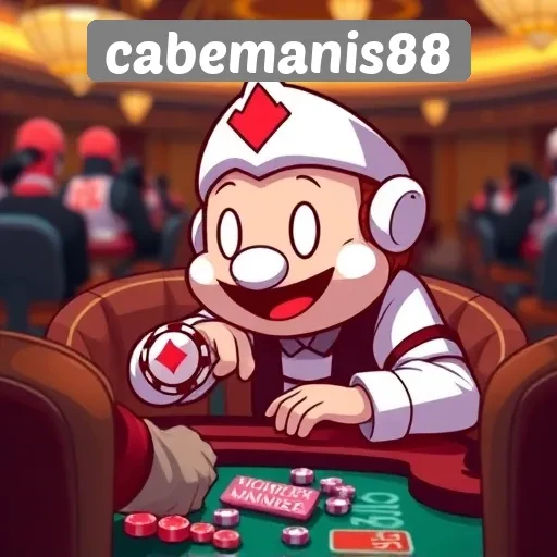 Cabemanis88: Situs Game Dengan Beragam Jenis Permainan