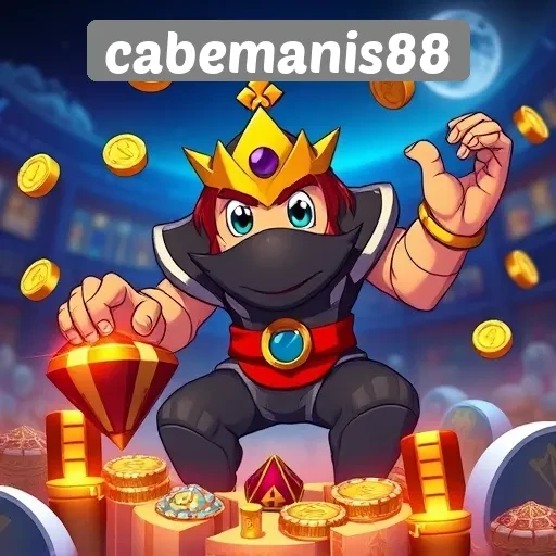 Cabemanis88 Platform Game Online dengan Beragam Pilihan