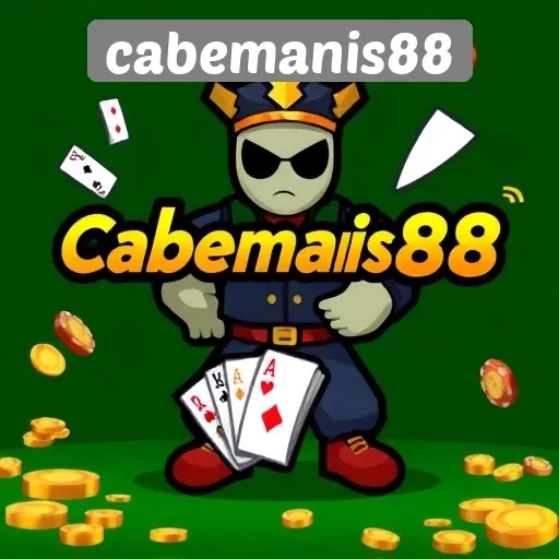 Situs Cabemanis88 Sebagai Platform Game Terpercaya