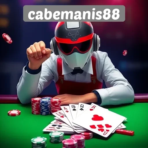 Variasi Permainan Menarik yang Tersedia di Cabemanis88