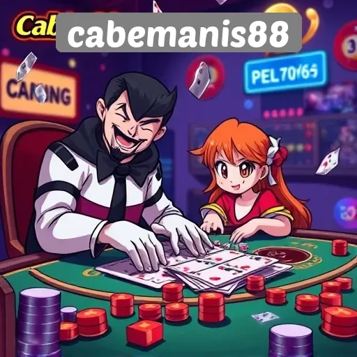 Menggali Fitur Menarik dari Situs Game Cabemanis88