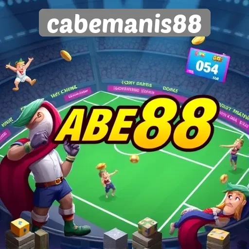 Menggali Keunggulan Situs Game Cabemanis88