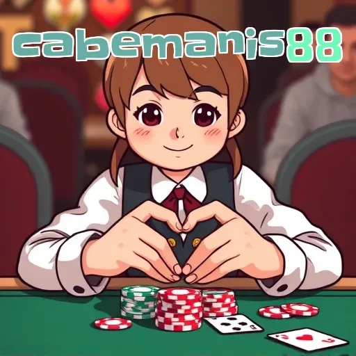 cabemanis88: Temukan Teman Seru dalam Game Online Favoritmu!