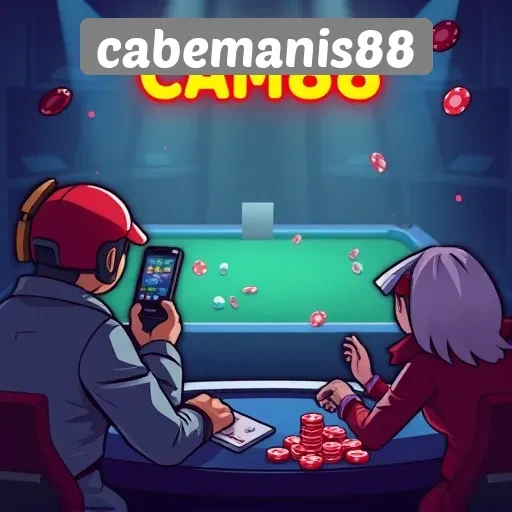 Perbandingan Game Populer di cabemanis88 dengan Situs Lain