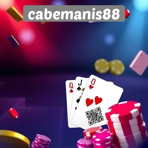 Panduan Lengkap Bermain di Situs Game Cabemanis88