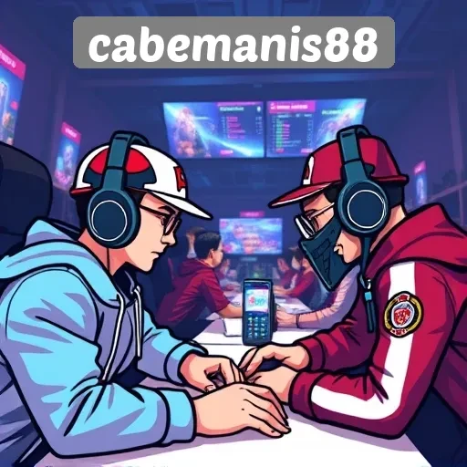 Bergabung dengan Komunitas Cabemanis88 dan Manfaatnya