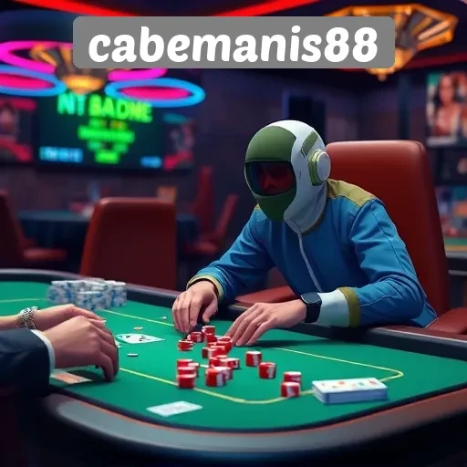 Inovasi Terbaru yang Dikenalkan oleh Cabemanis88