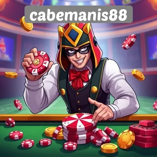 Ulasan Lengkap Tentang Situs Game Cabemanis88