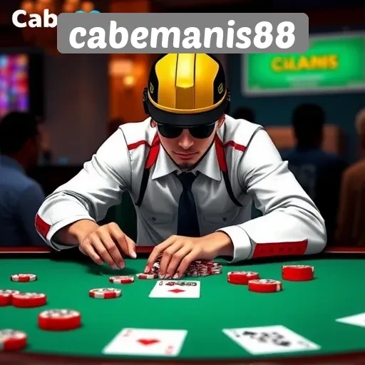 Bermain Aman di Cabemanis88 Tips dan Trik untuk Pengguna