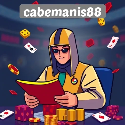 Kelebihan Keamanan dan Privasi di Cabemanis88