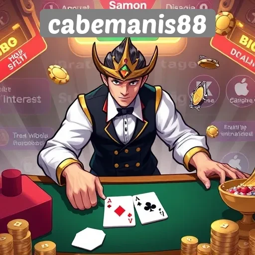 Tips dan Trik untuk Menang di Game Cabemanis88