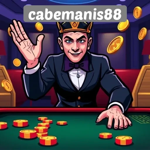 Mengenal Cabemanis88 Sebagai Situs Game Terpercaya