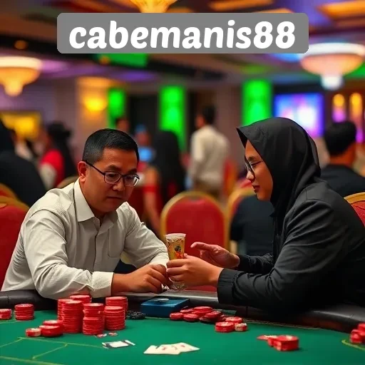 Testimoni Pengguna Tentang Pengalaman di Cabemanis88